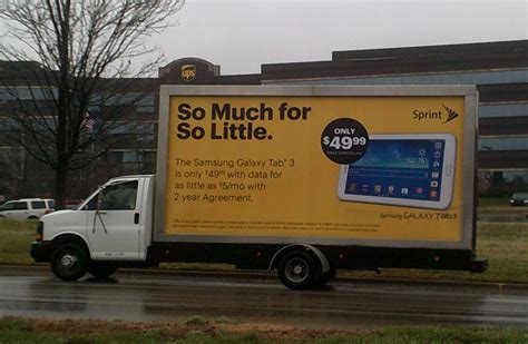 Mobile Billboards in Oshkosh, WI .
